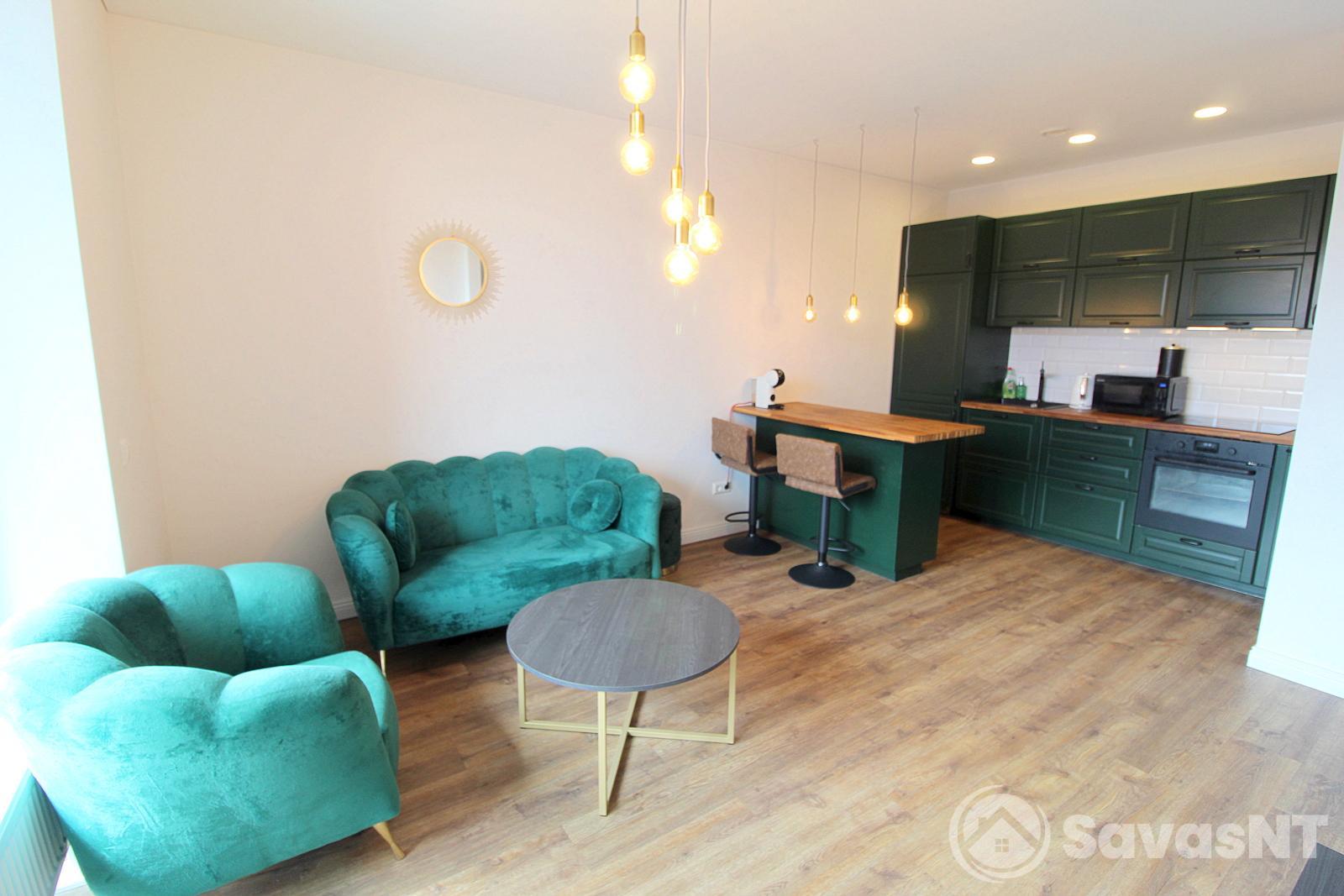 Nuomojamas 2k. butas, Viršuliškių g. 38B