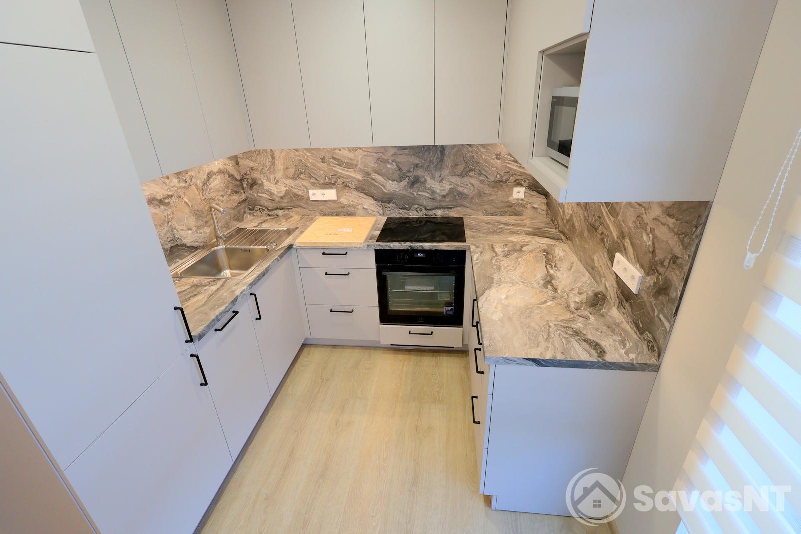 Nuomojamas 2k. Visorių g. 27