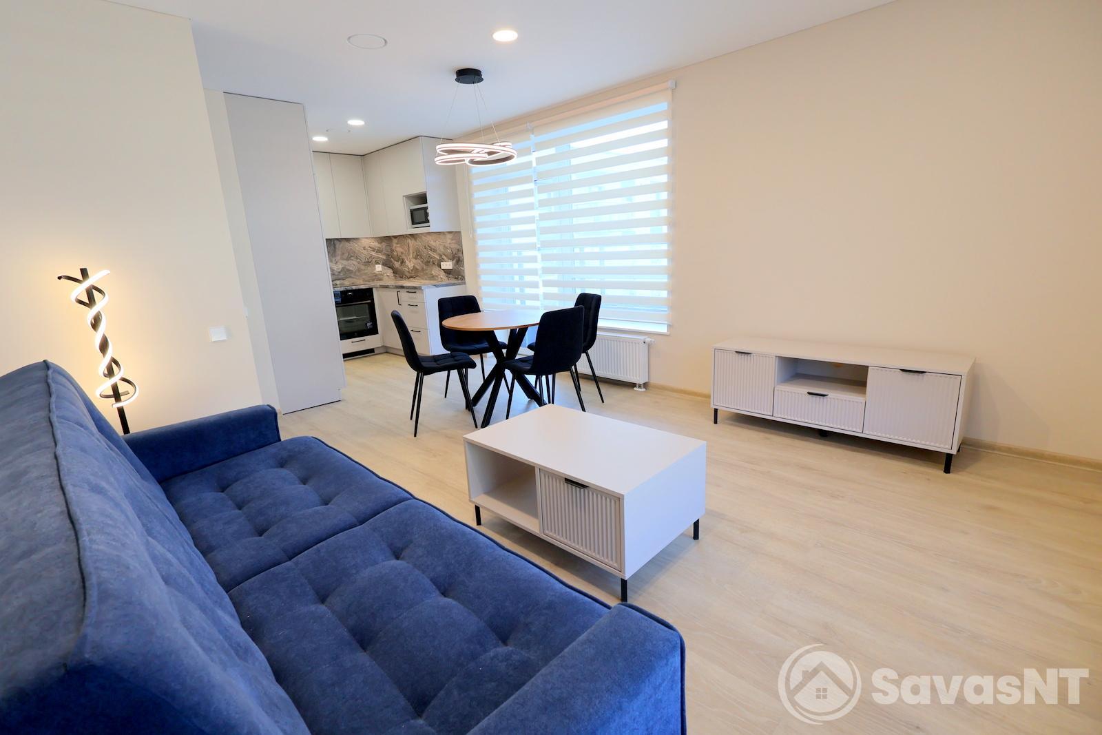 Nuomojamas 2k. Visorių g. 27