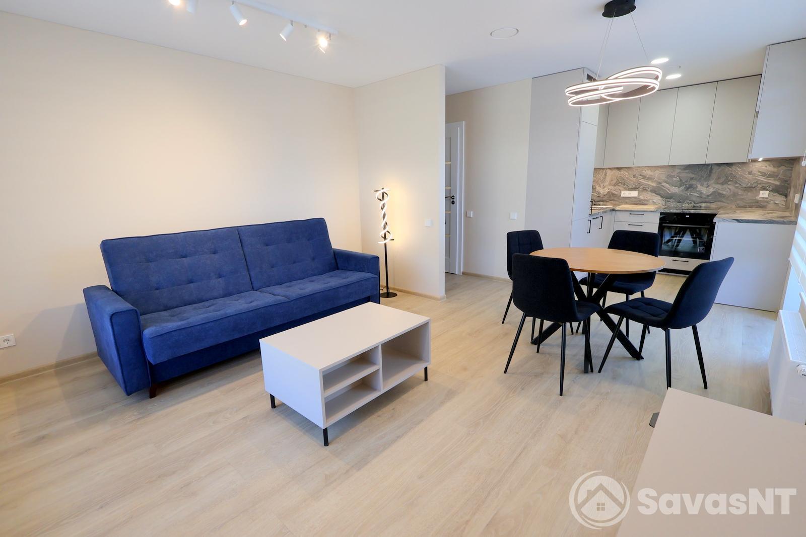 Nuomojamas 2k. Visorių g. 27