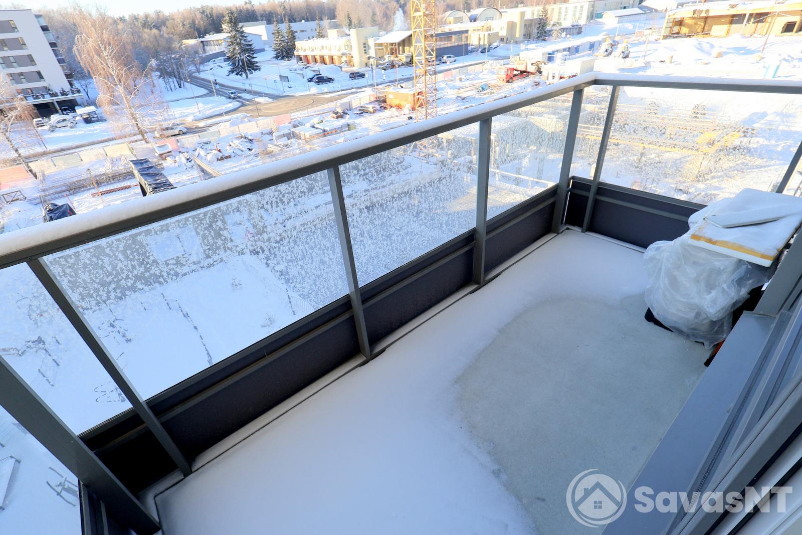 Nuomojamas 2k. Visorių g. 27