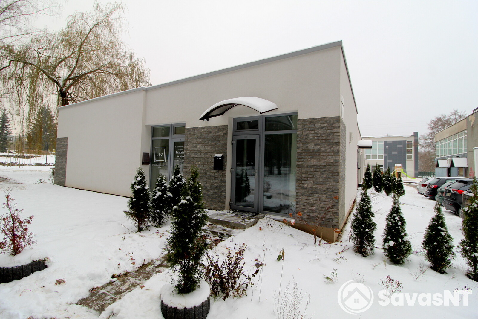 1k Buto nuoma Architektų g. Lazdynuose