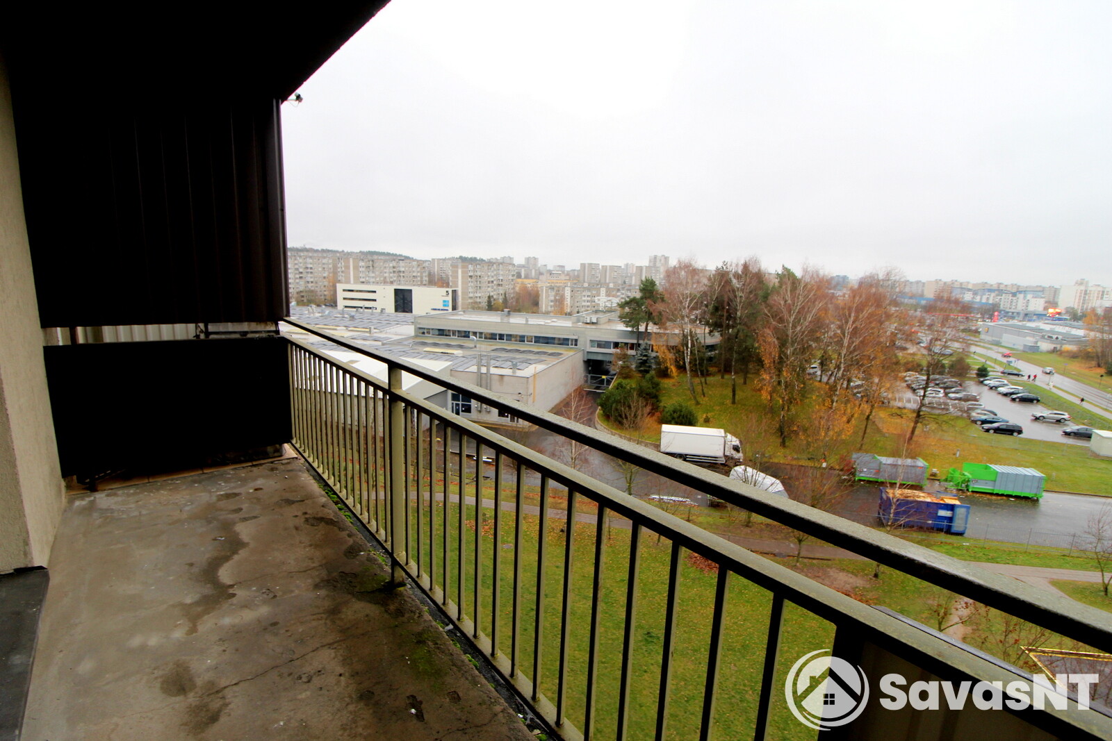 2-jų Kambarių butas S. Nėries gatvėje šalia PC BIG