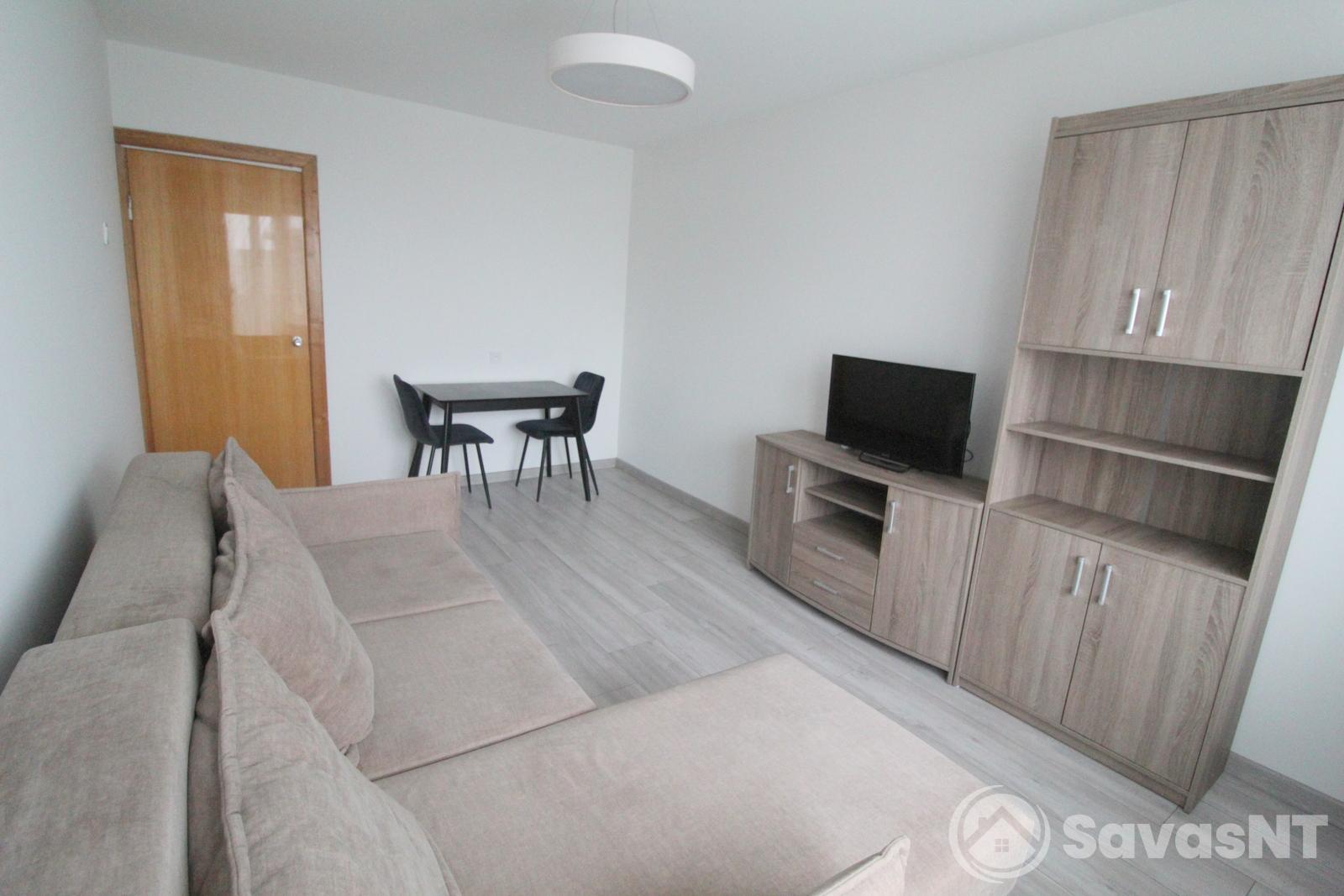 Nuomojamas JAUKUS ir ERDVUS 2 kambarių butas 54 kv.m Architektų g., Lazdynuose.