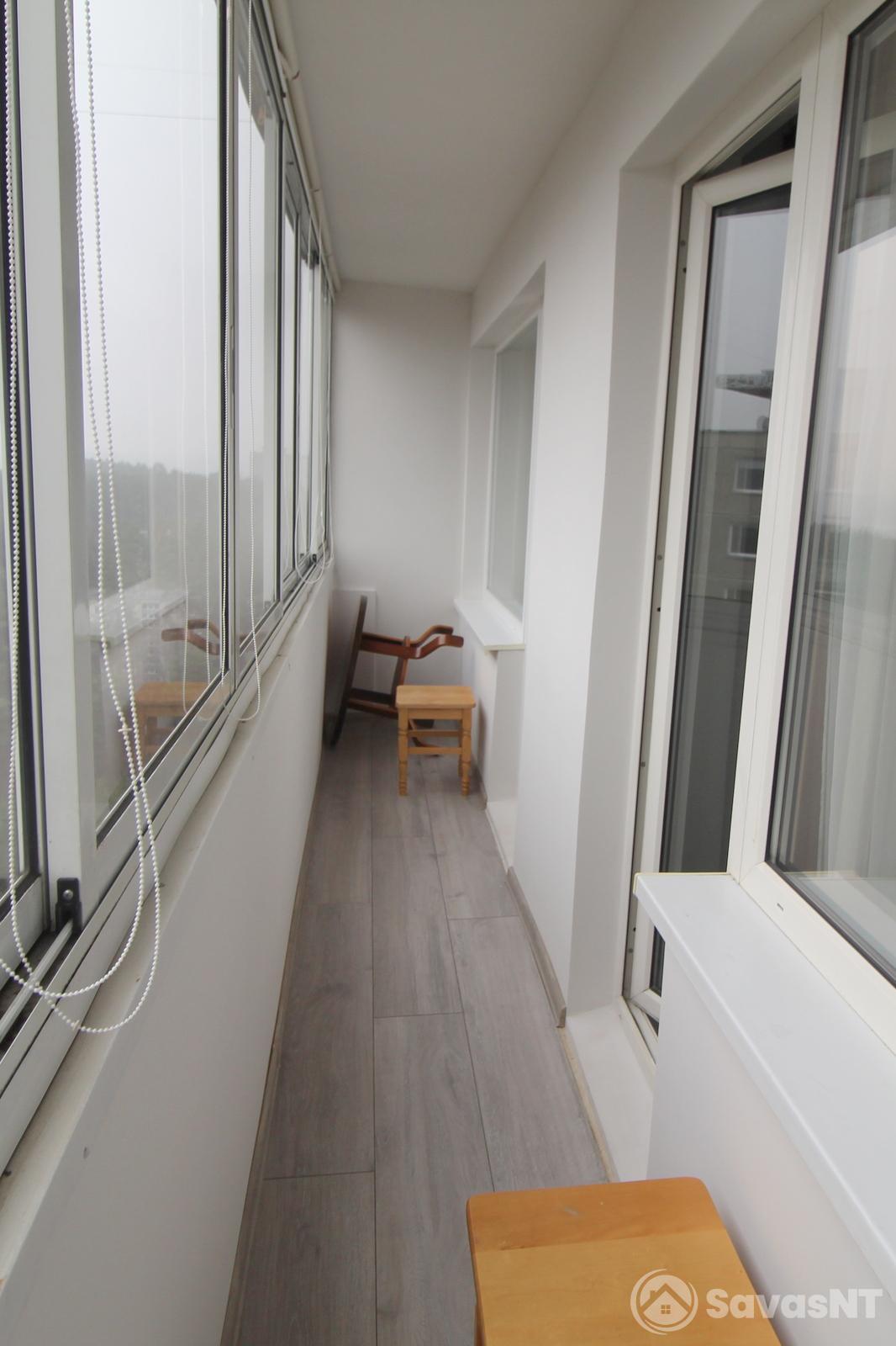 Nuomojamas JAUKUS ir ERDVUS 2 kambarių butas 54 kv.m Architektų g., Lazdynuose.