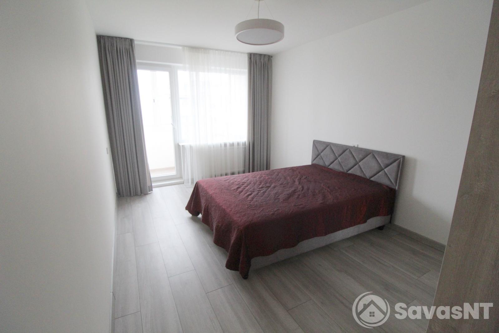 Nuomojamas JAUKUS ir ERDVUS 2 kambarių butas 54 kv.m Architektų g., Lazdynuose.