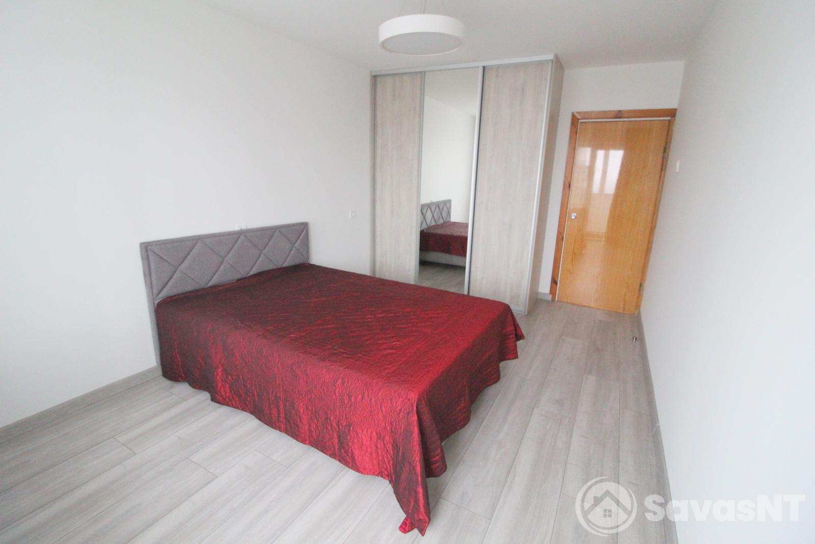 Nuomojamas JAUKUS ir ERDVUS 2 kambarių butas 54 kv.m Architektų g., Lazdynuose.