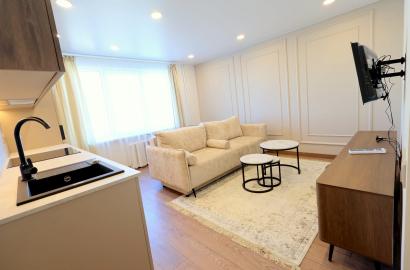 Nuomojamas JAUKUS ir ERDVUS 3 kambarių butas 52 kv.m Architektų g., Lazdynuose.