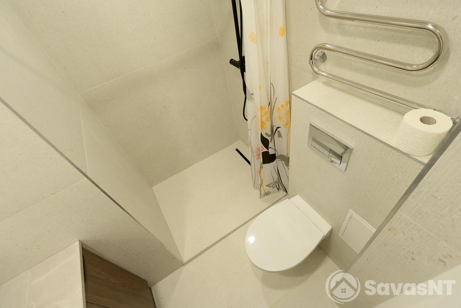 Nuomojamas JAUKUS ir ERDVUS 3 kambarių butas 52 kv.m Architektų g., Lazdynuose.