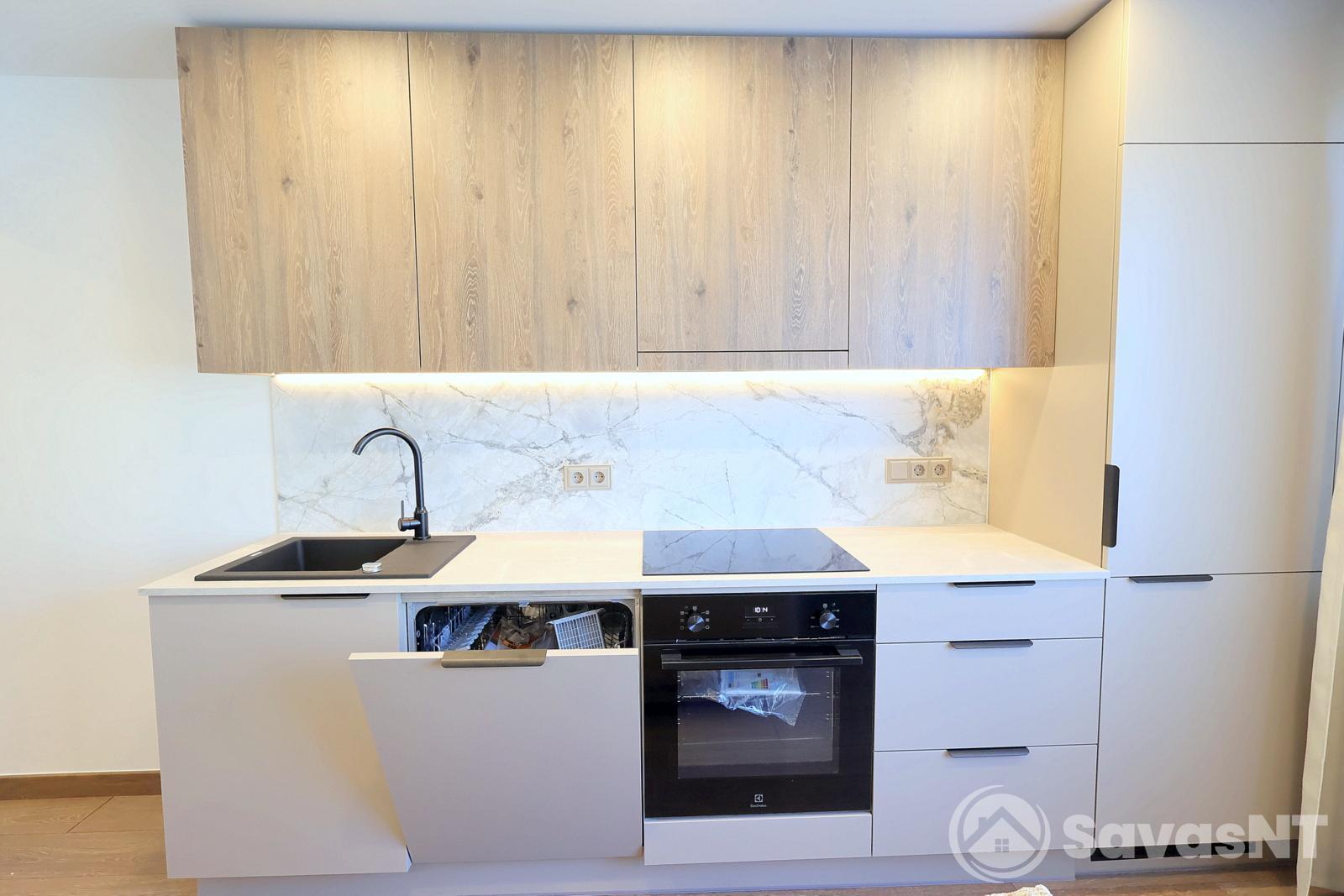 Nuomojamas JAUKUS ir ERDVUS 3 kambarių butas 52 kv.m Architektų g., Lazdynuose.