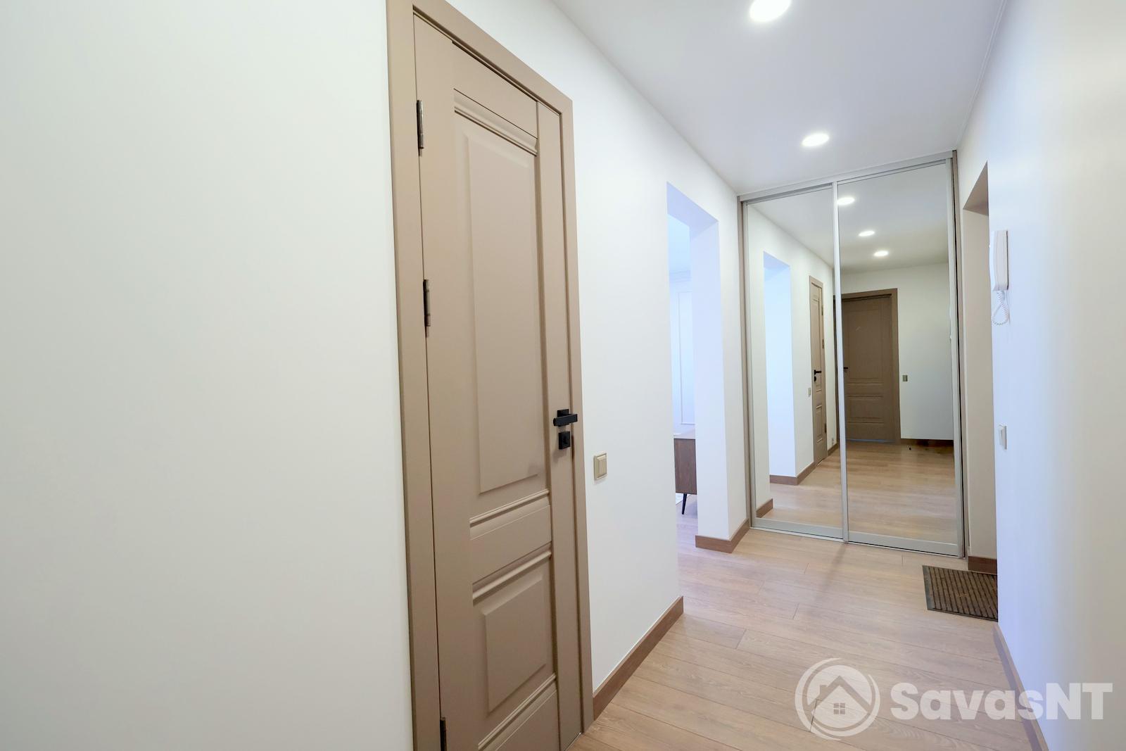 Nuomojamas JAUKUS ir ERDVUS 3 kambarių butas 52 kv.m Architektų g., Lazdynuose.