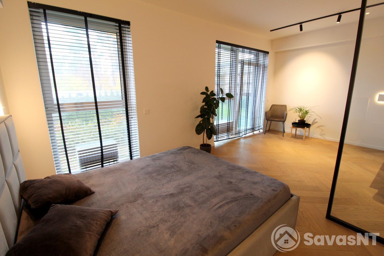 Nuomojamas 1.5 kambario butas Verkiuose, Bajorų kelias.