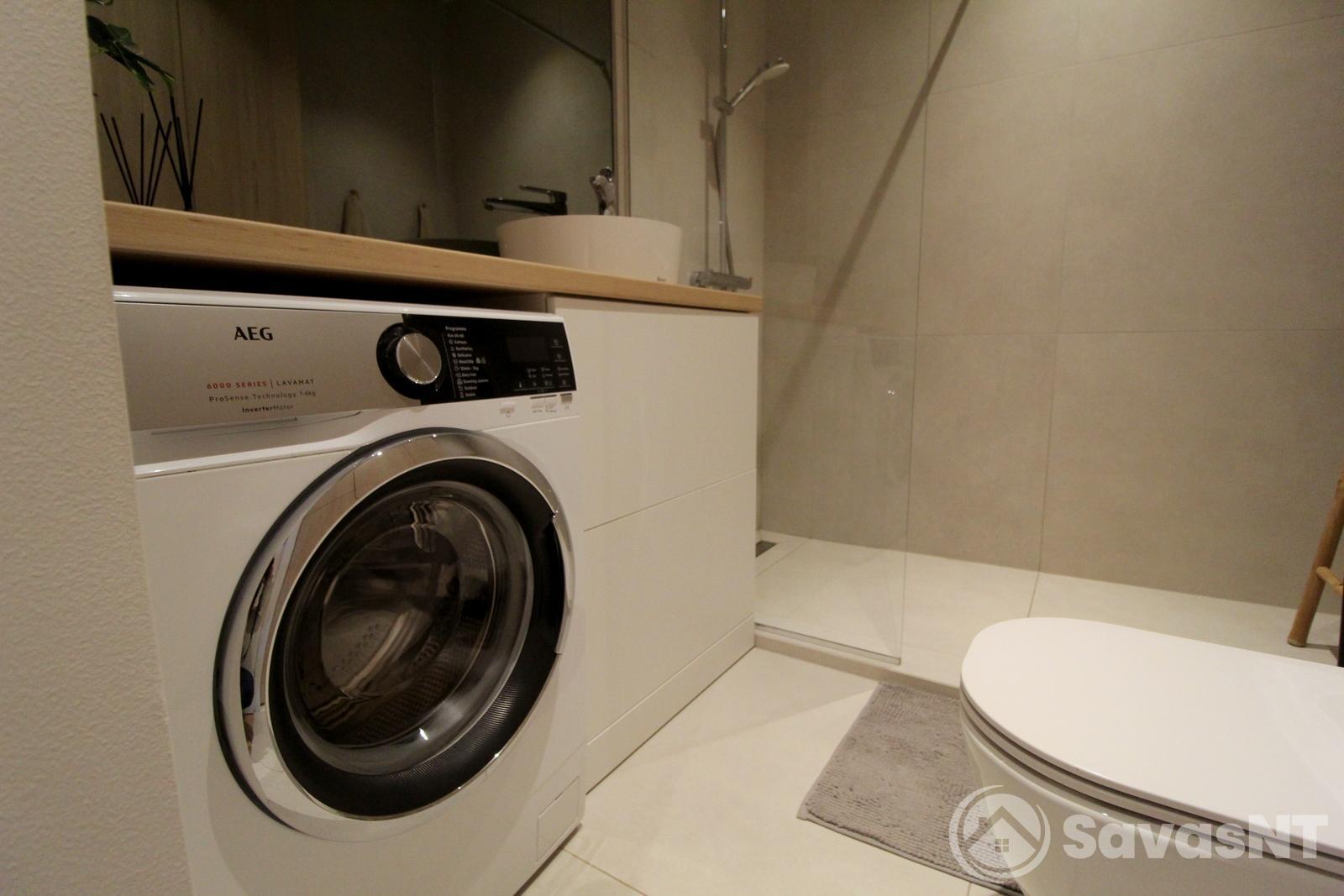 Nuomojamas 1.5 kambario butas Verkiuose, Bajorų kelias.