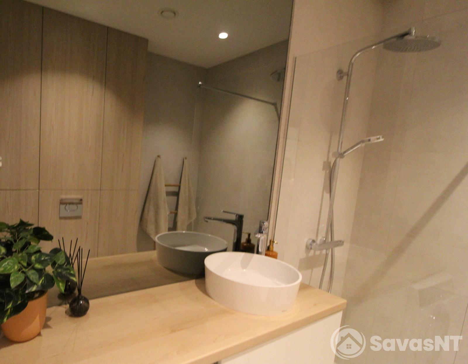 Nuomojamas 1.5 kambario butas Verkiuose, Bajorų kelias.