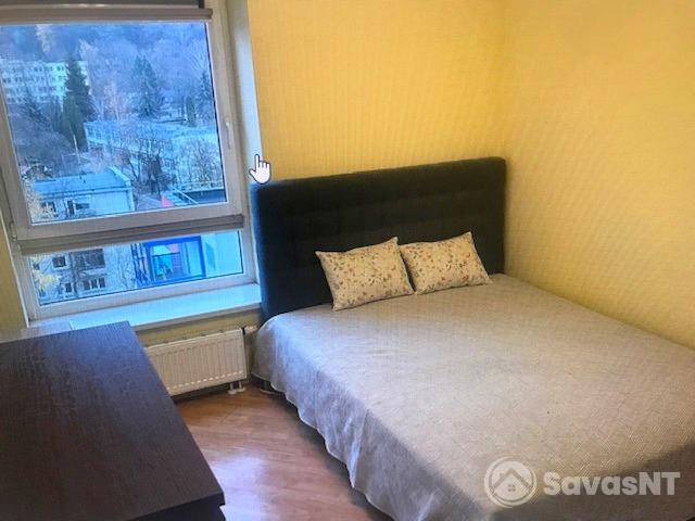 Antakalnyje, Grybo gatvėje, išnuomojamas jaukus ir ERDVUS 3  kambarių 78 kv. m. butas.