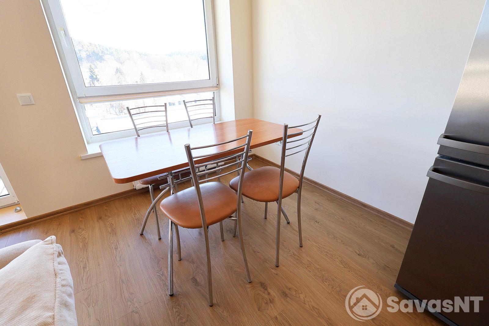 Antakalnyje, Grybo gatvėje, išnuomojamas jaukus ir ERDVUS 3  kambarių 78 kv. m. butas.