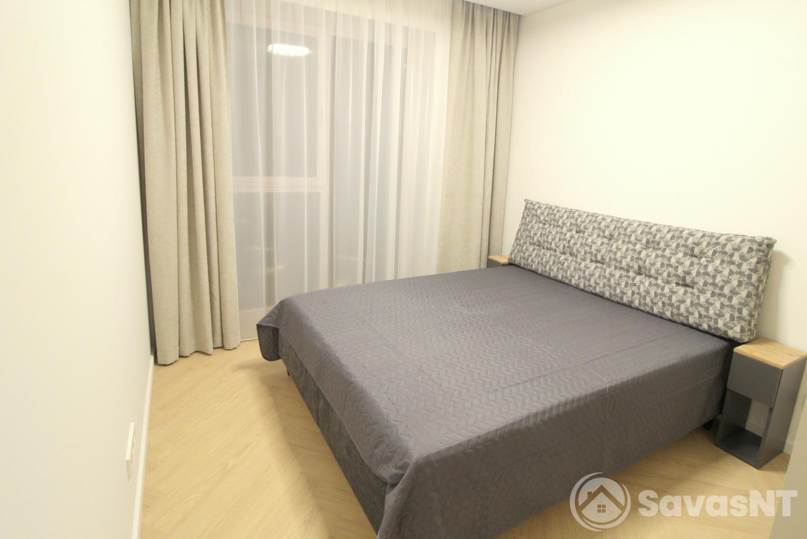 Nuomojamas Stilingas ir Jaukus 2 kambarių 43.kv.m butas Kaukysos g. Markučiuose.