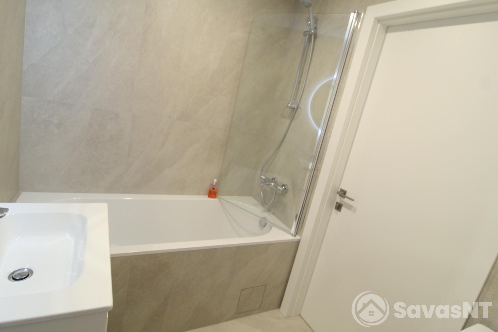 Nuomojamas Stilingas ir Jaukus 2 kambarių 43.kv.m butas Kaukysos g. Markučiuose.