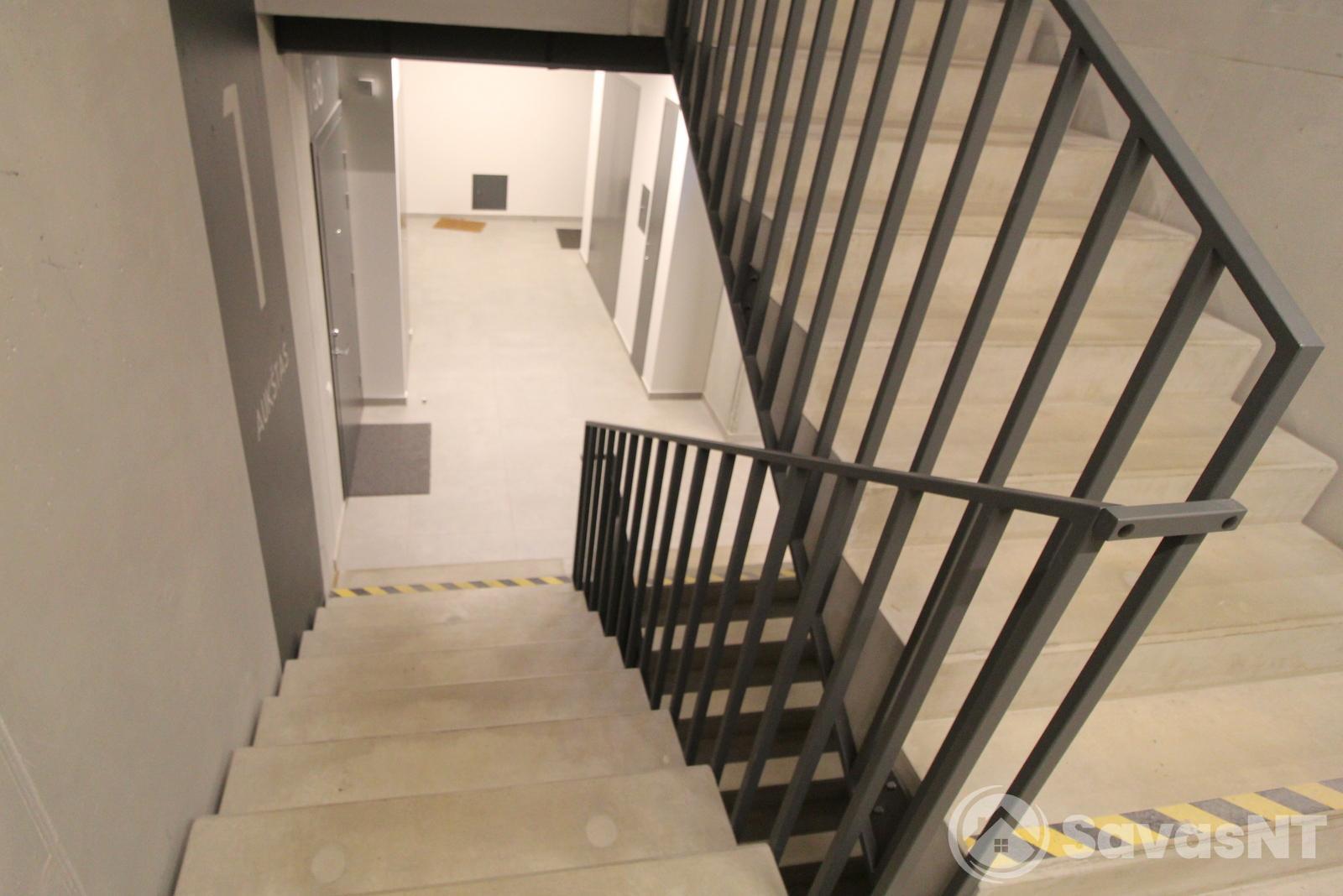 Nuomojamas Stilingas ir Jaukus 2 kambarių 43.kv.m butas Kaukysos g. Markučiuose.