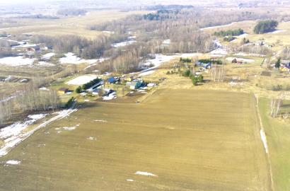 Papiškių kaime parduodamas 0,5  ha Žemės ūkio sklypas  sklypas.