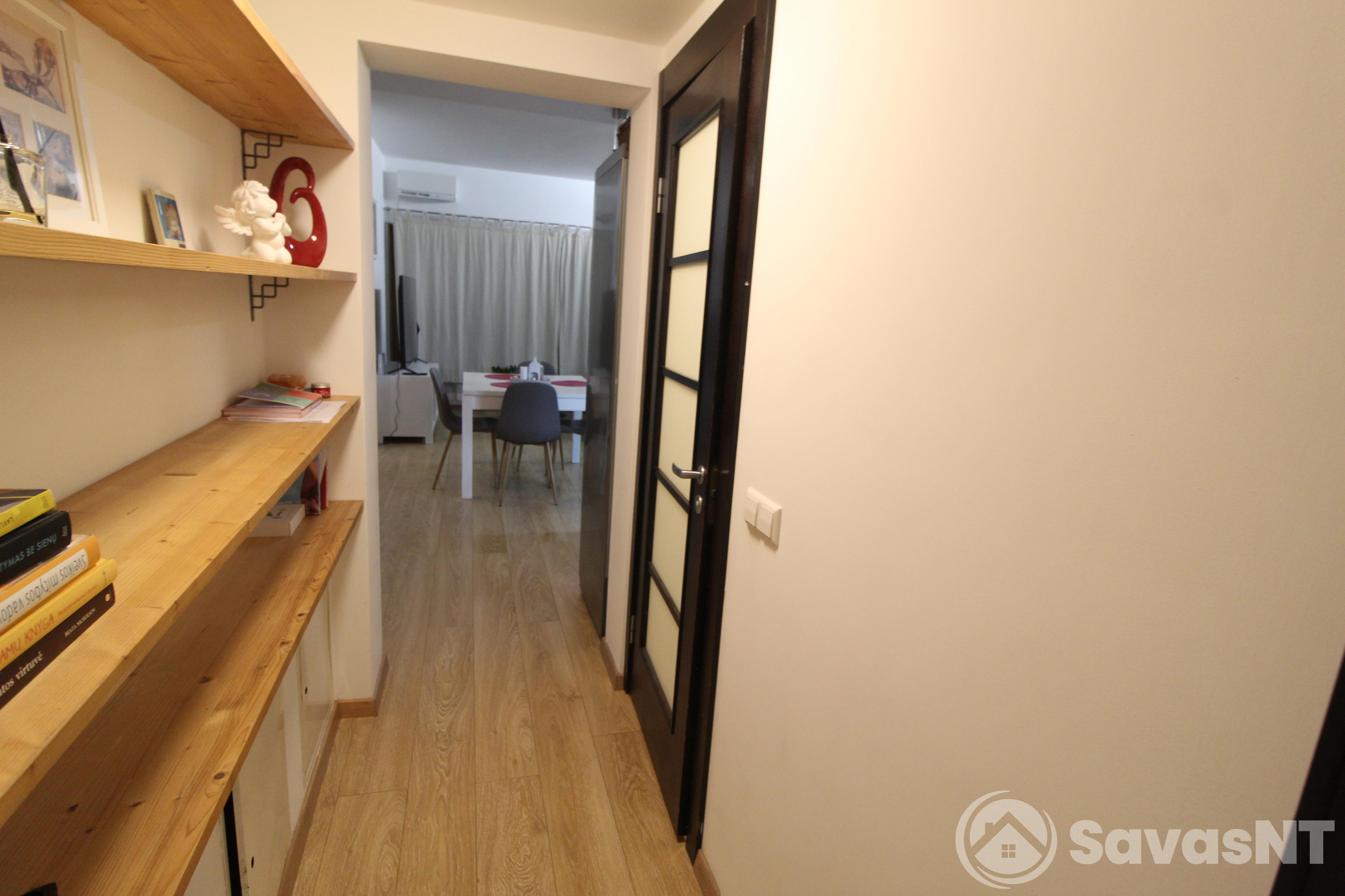 Nuomojamas 2 aukštų kotedžas Pavilnyje