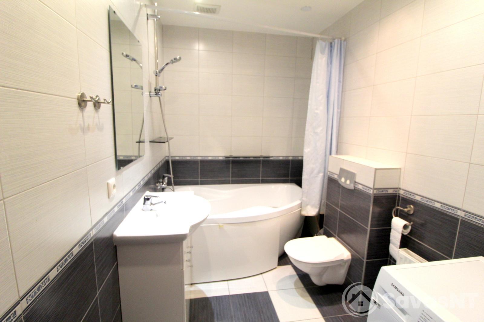 Nuomojamas 1.5 kambario butas Pašilaičiuose Perkūnkiemio g su parkingu.