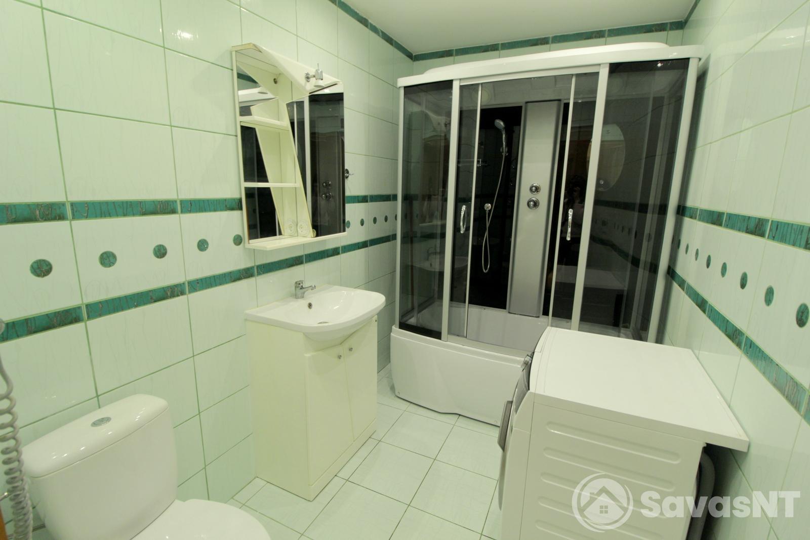 Nuomojamas 1 kambario 35,91 kv.m. butas Pašilaičiuose Perkūnkiemio g su SANDĖLIUKU