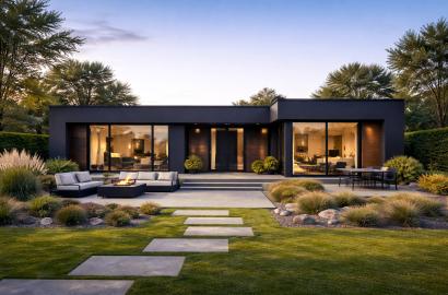 Vilniaus r. sav., Avižienių sen., Pikutiškių k., Vilkų g. 10,5 arų NAMŲ VALDOS sklypas.