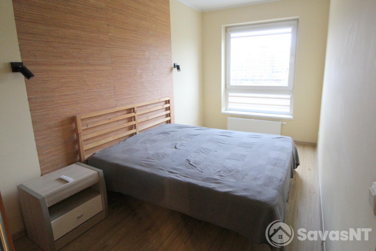 Nuomojamas JAUKUS ir ERDVUS 2 kambarių butas 40 kv.m Šeškinės g., Šeškinėje.