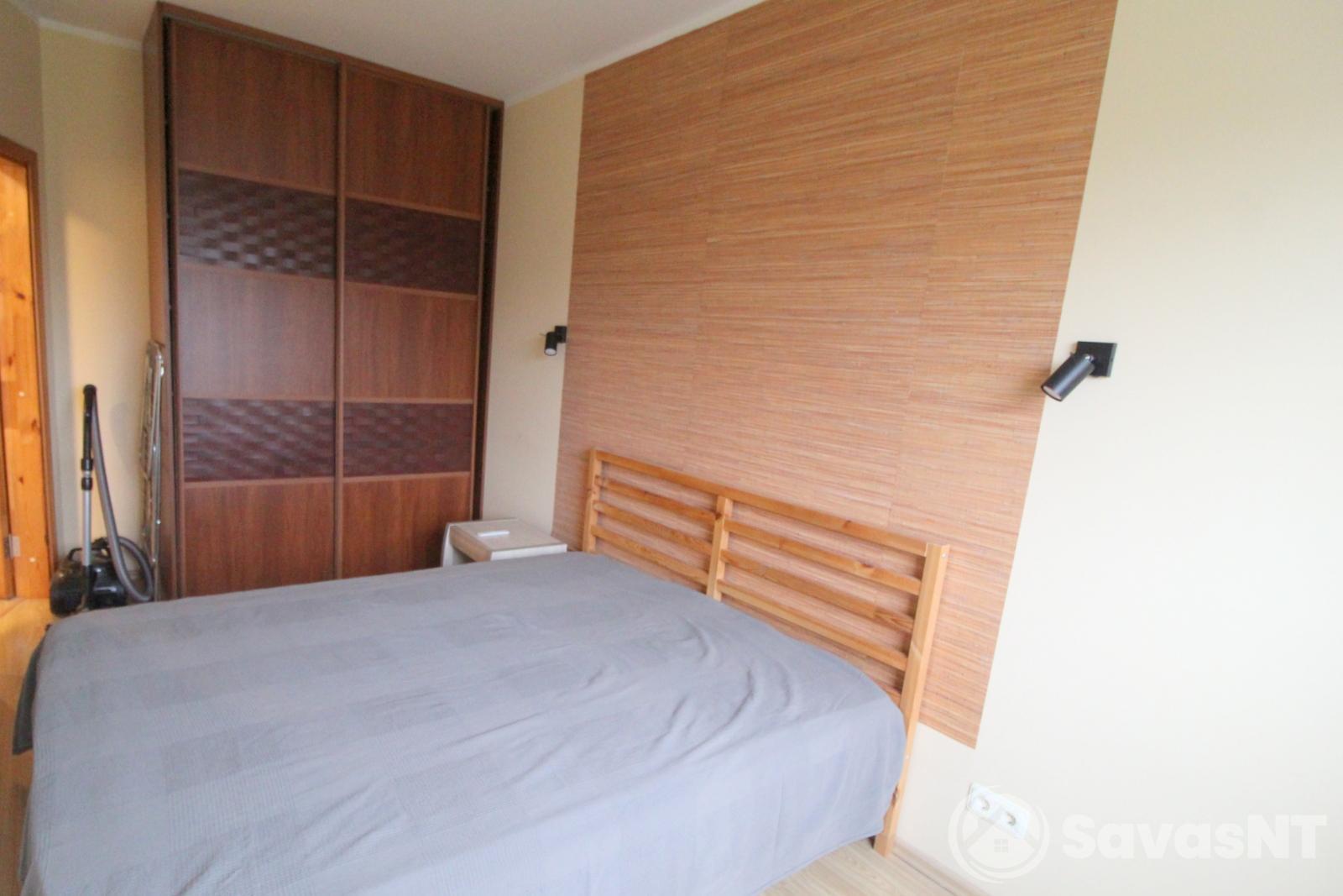 Nuomojamas JAUKUS ir ERDVUS 2 kambarių butas 40 kv.m Šeškinės g., Šeškinėje.