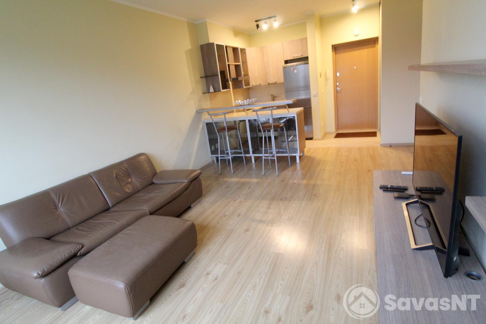 Nuomojamas JAUKUS ir ERDVUS 2 kambarių butas 40 kv.m Šeškinės g., Šeškinėje.