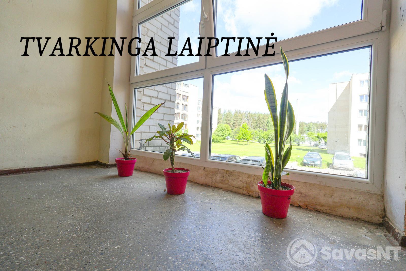 Vilniaus rajone, Pagiriuose parduodamas 4 ATSKIRŲ/NEPEREINAMŲ kambarių butas