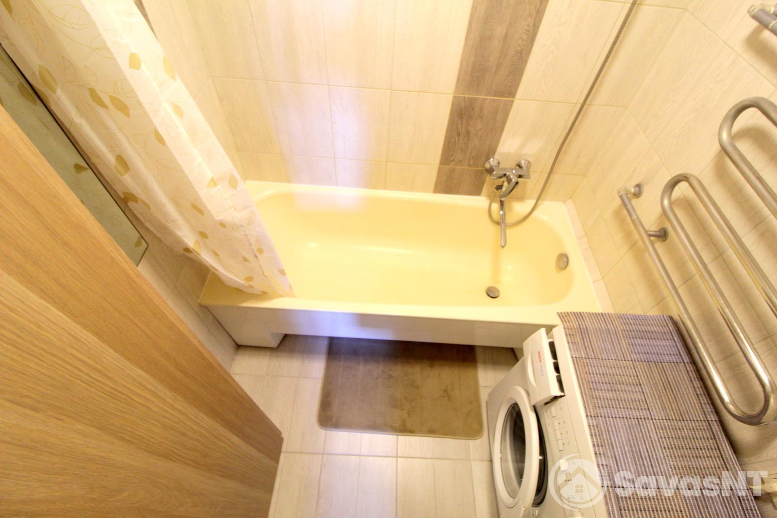 Nuomojamas JAUKUS ir ERDVUS 2 kambarių butas 49 kv.m Stanevičiaus g., Fabijoniškėse.