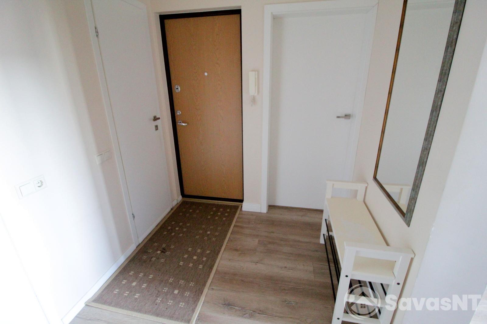 Nuomojamas JAUKUS ir ERDVUS 2 kambarių butas 49 kv.m Stanevičiaus g., Fabijoniškėse.