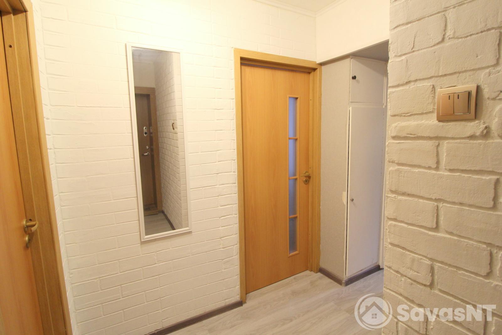 Nuomojamas Stilingas ir Jaukus 2 kambarių 48.kv.m butas Švitrigailos g., Naujamiestyje.