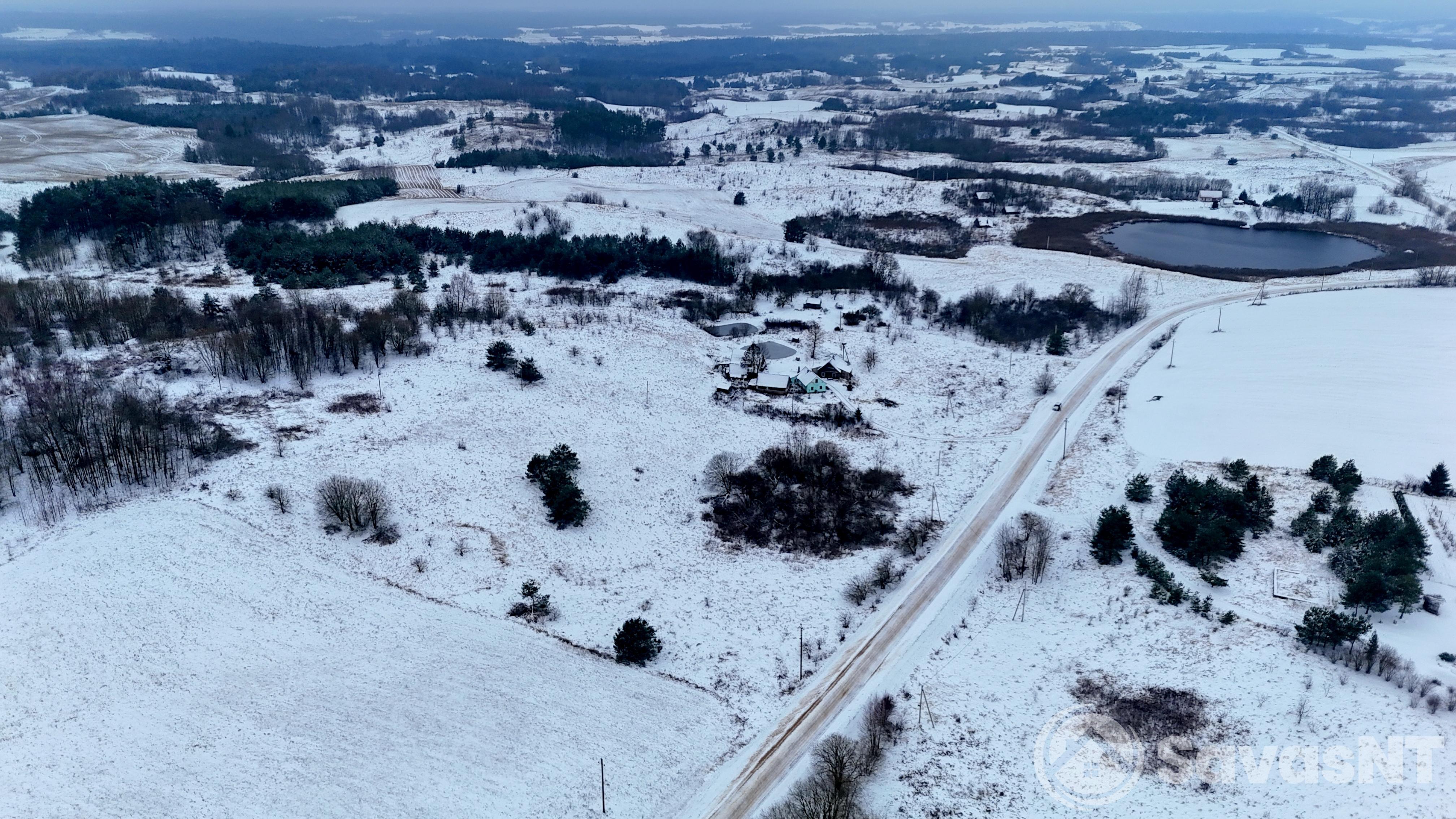 Parduomas žemės ūkio  paskirties sklypas Naujoji g.22.