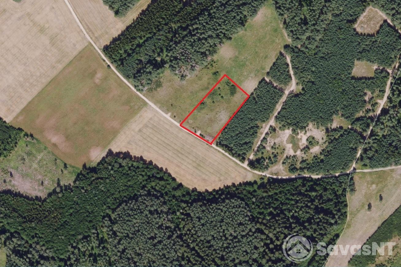 Vilniaus r.savivaldybėje.,Rukainių sen., Padvarininkų kaime parduodamas 1 ha Žemės ūkio sklypas  sklypas.