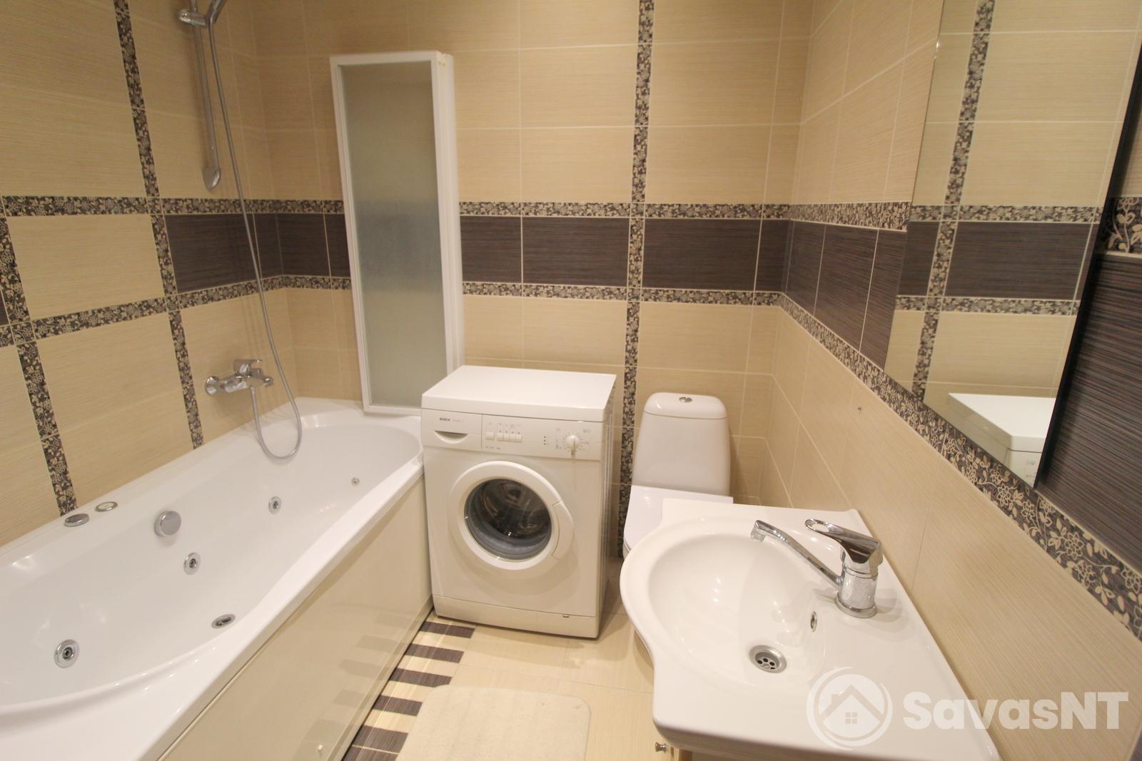 Nuomojamas JAUKUS ir ERDVUS 2 kambarių butas 40 kv.m Šeškinės g., Šeškinėje.