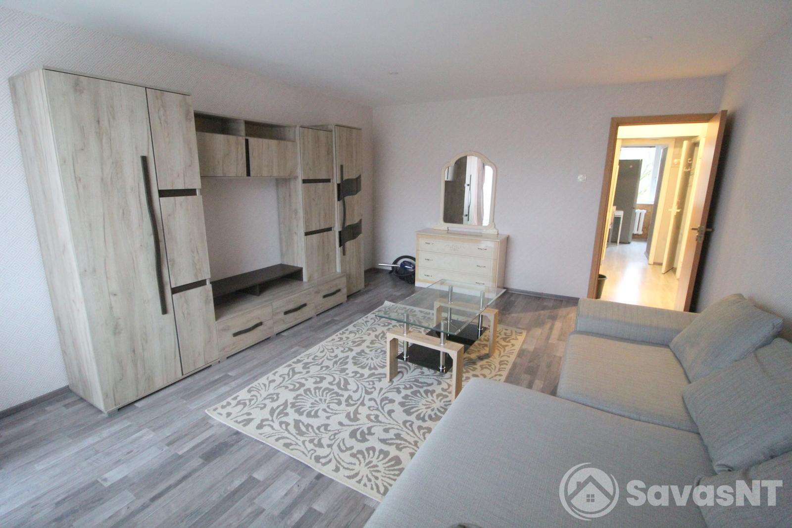 Nuomojamas Stilingas ir Jaukus 2 kambarių 48.kv.m butas Švitrigailos g., Naujamiestyje.